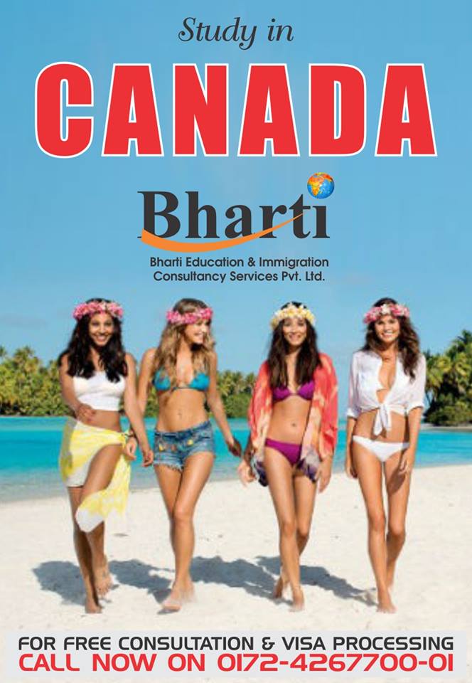 Bharti Immigration